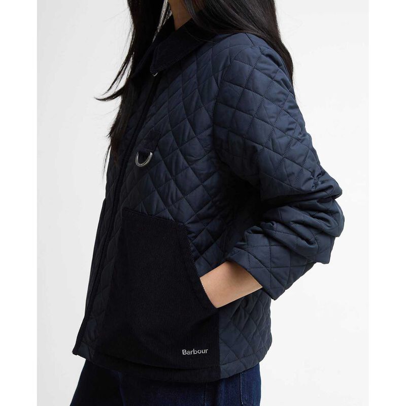Barbour Aylesby Quilted Jacket image number 2